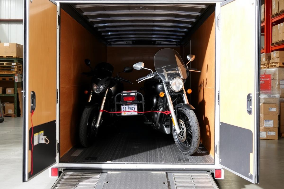 Motorcycle Shipping